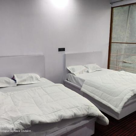 Kedar Hill Resort Sonprayag Trijugi Narayan Esterno foto