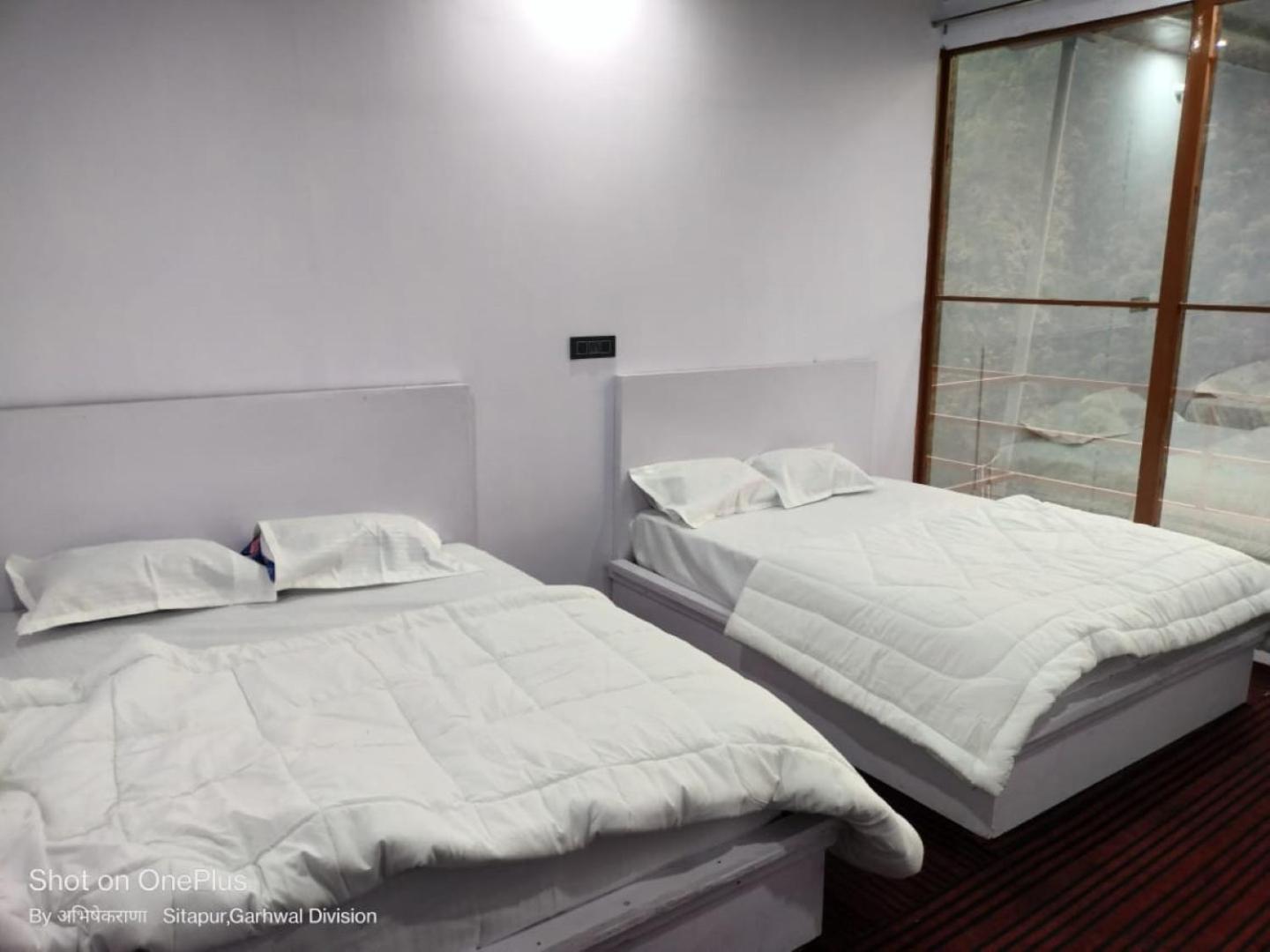 Kedar Hill Resort Sonprayag Trijugi Narayan Esterno foto
