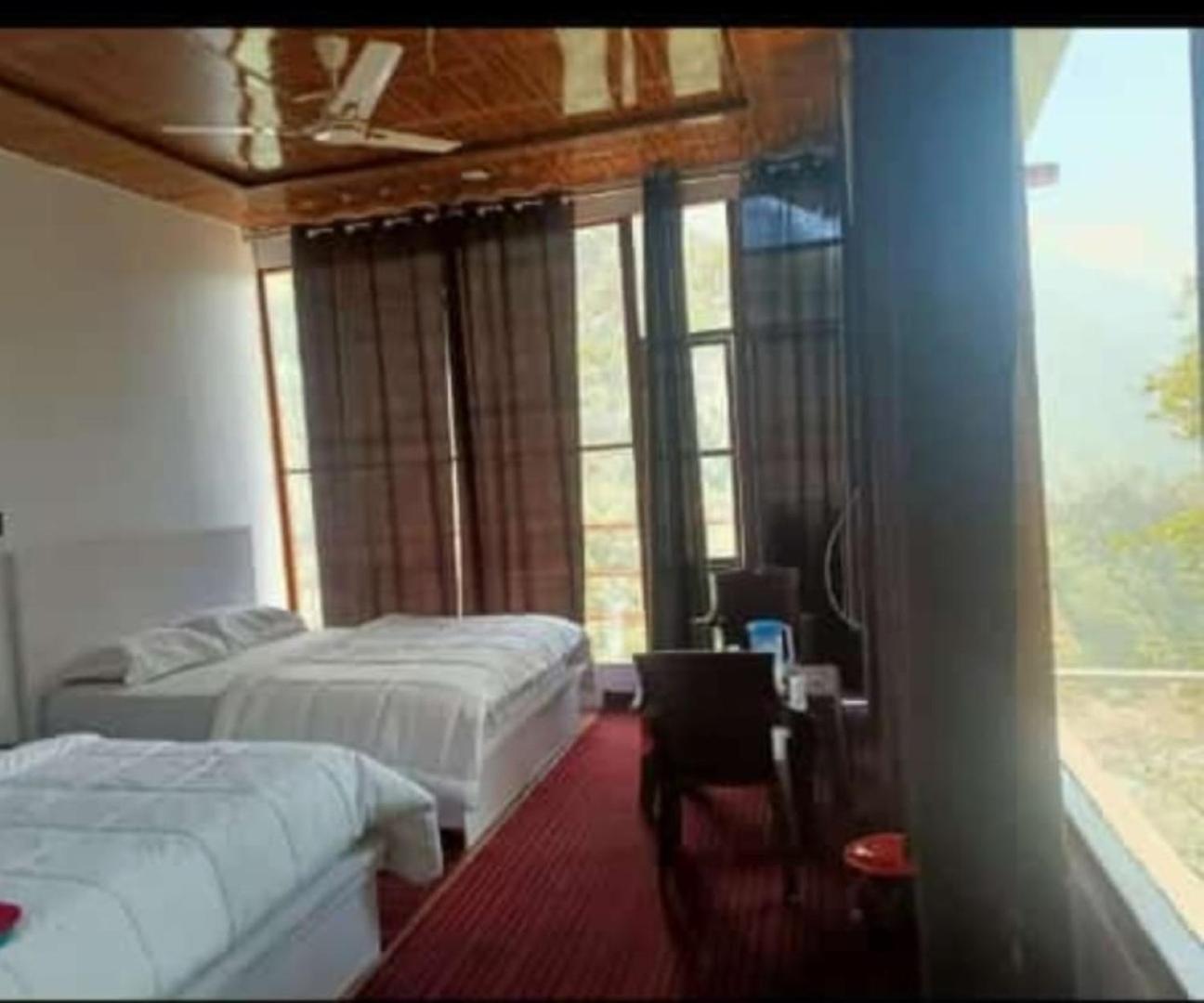 Kedar Hill Resort Sonprayag Trijugi Narayan Esterno foto