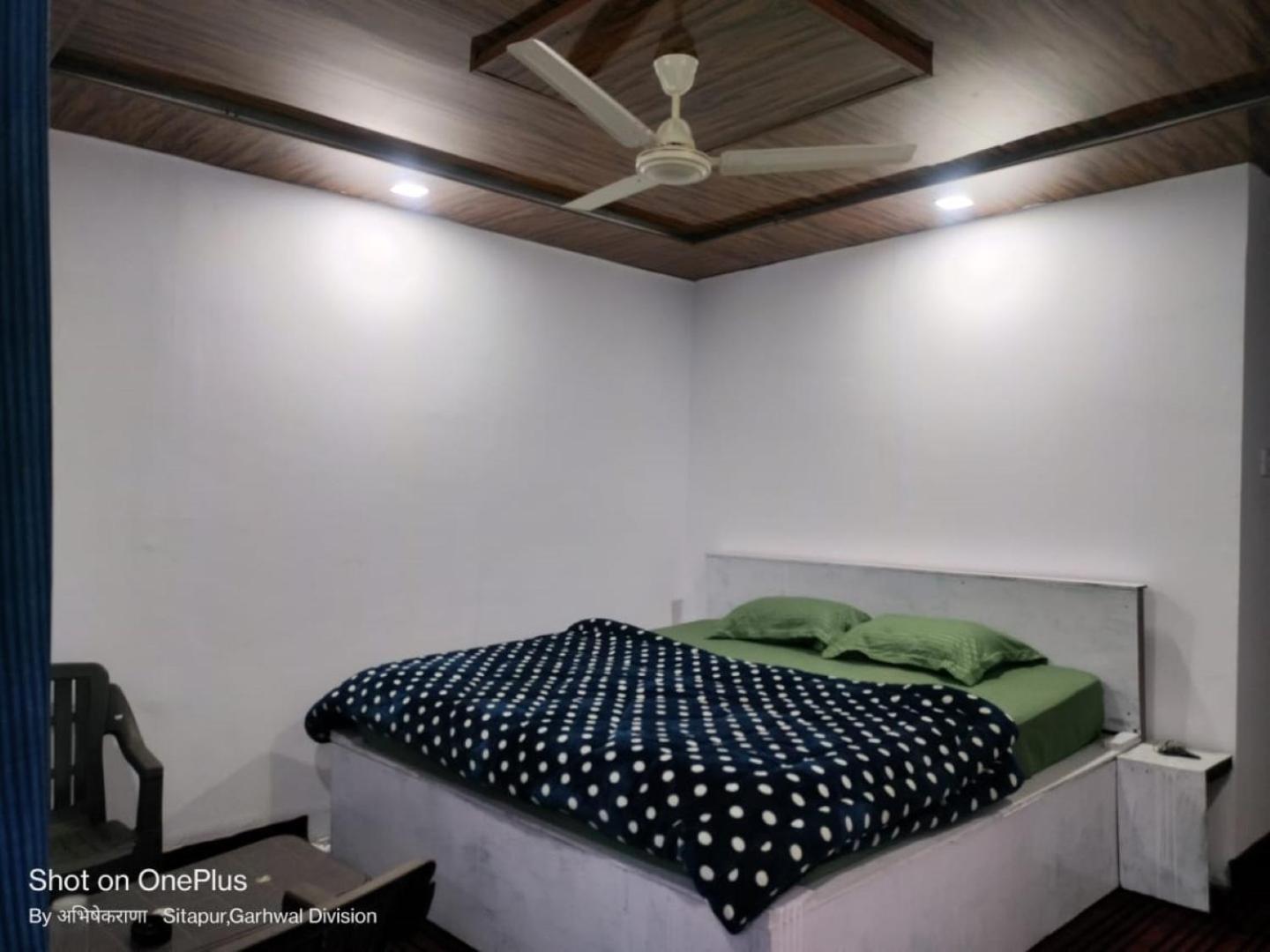 Kedar Hill Resort Sonprayag Trijugi Narayan Esterno foto