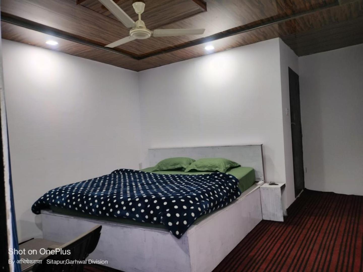 Kedar Hill Resort Sonprayag Trijugi Narayan Esterno foto