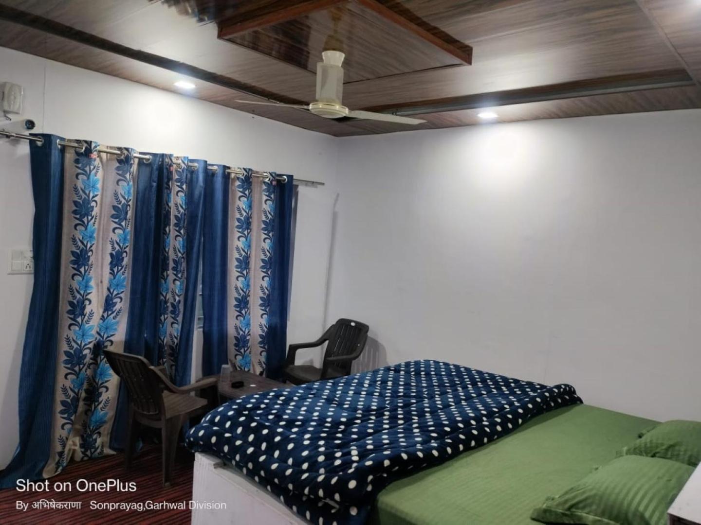 Kedar Hill Resort Sonprayag Trijugi Narayan Esterno foto